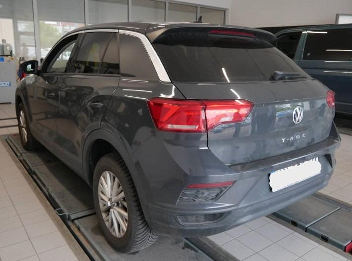 Volkswagen T-Roc 1.6 TDI PDC SHZ APP