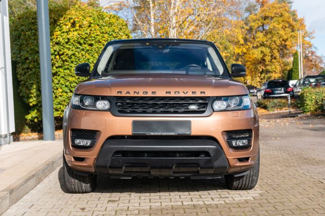 Land Rover Range Rover Sport Autobiography/ 7 SITZER / PANO