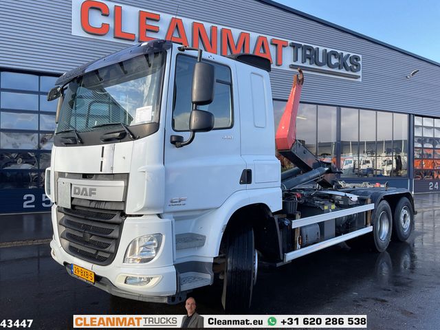 DAF FAN CF 440 Euro 6 20 Ton haakarmsysteem