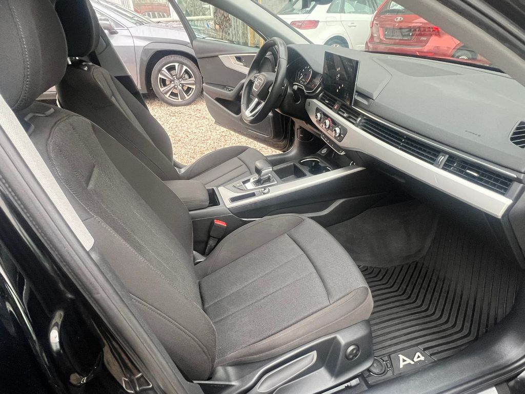 Audi A4 40 g-tron S tronic Avant*PDC*Navi*Top