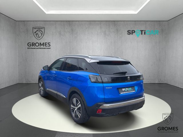 Fahrzeugabbildung Peugeot 3008 Hybrid Allure Pack 1.6 Plug-In EU6d N ALLPK