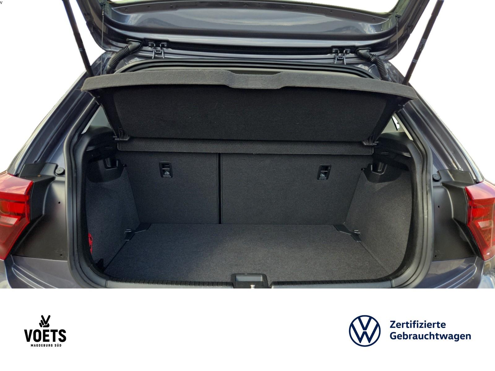 Volkswagen Polo VI LIFE 1.0 TSI LED+NAVI+KLIMA+APP-CONNECT+, миниатюра 16
