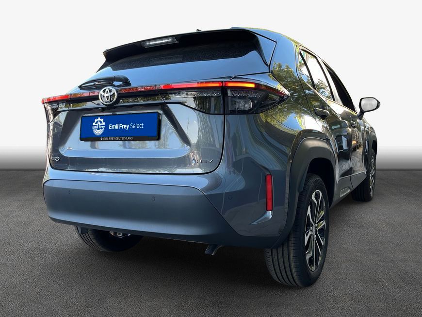 Toyota Yaris Cross Hybrid 130 Teamplayer Safety,- Winte imagem 2