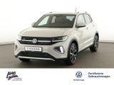 Volkswagen T-Cross 1.0 TSI R-Line Navi 18"LMR AID SHZ PDC A - Volkswagen in Erlangen