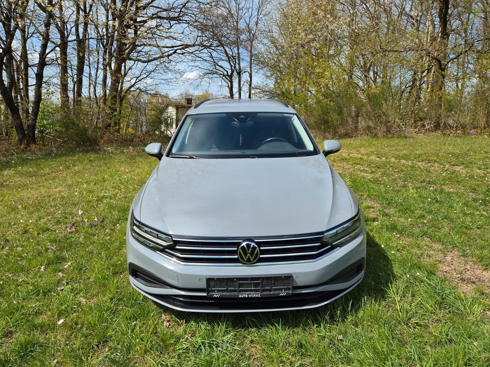 VW Passat 2.0 TDI DSG NAVI LED PDC KAMERA