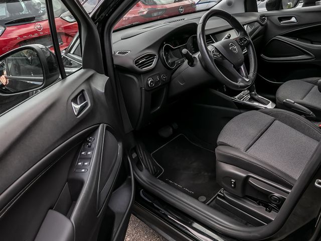 Opel Crossland 1.2 Elegance Fernlicht-Assistent Navi