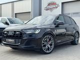 Audi SQ7 4.0TDI quatt*HUD*ACC*MASAGE*S-SITZE*PANO*AHK - Audi SQ7 aus 2019