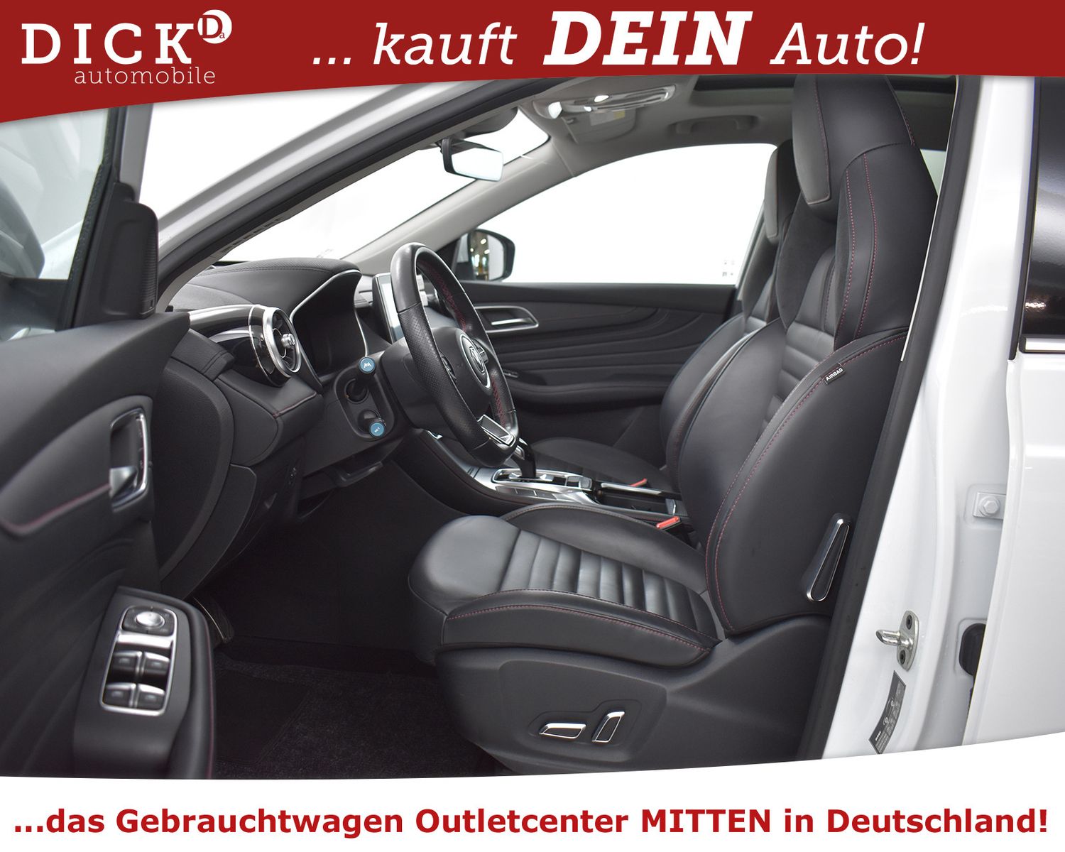 MG EHS PHEV 1.5 T-GDI Luxury  LED+PANO+ACC+AHK+360° - Image 11