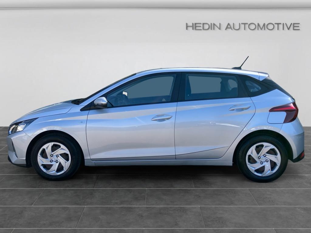 Hyundai i20 1.0 TGDI