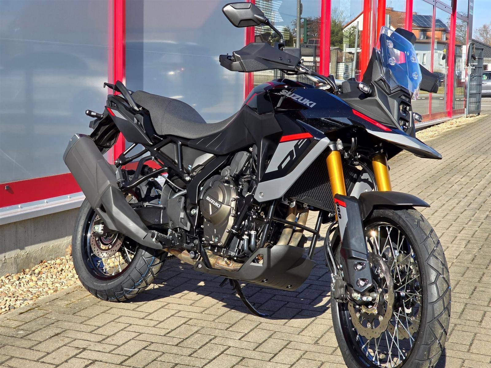 Suzuki V-Strom 800DE Neu, Mod. 2026, sofort verfügbar!
