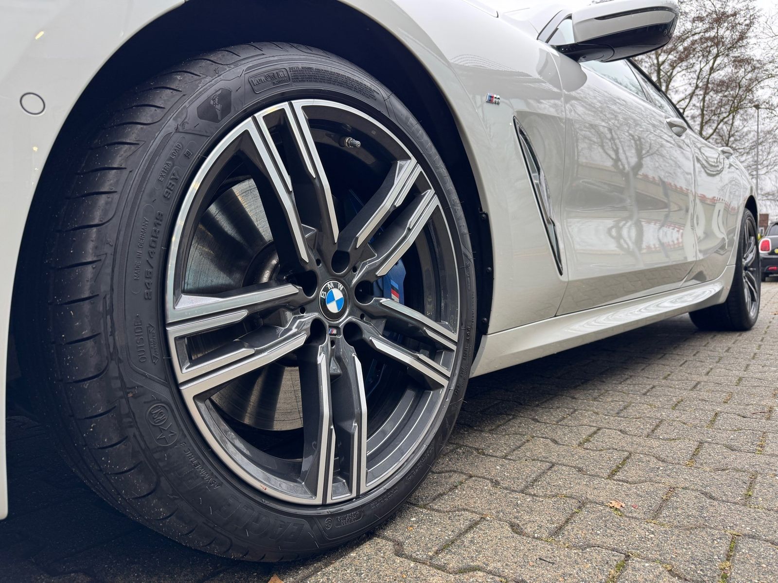 BMW 840 - Bild 9