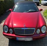 Mercedes-Benz Mercedes Benz CLK Cabrio 320, TÜV 10.2026 - Mercedes-Benz 320: Clk