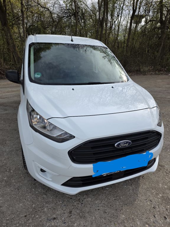 Image of Ford Transit Connect