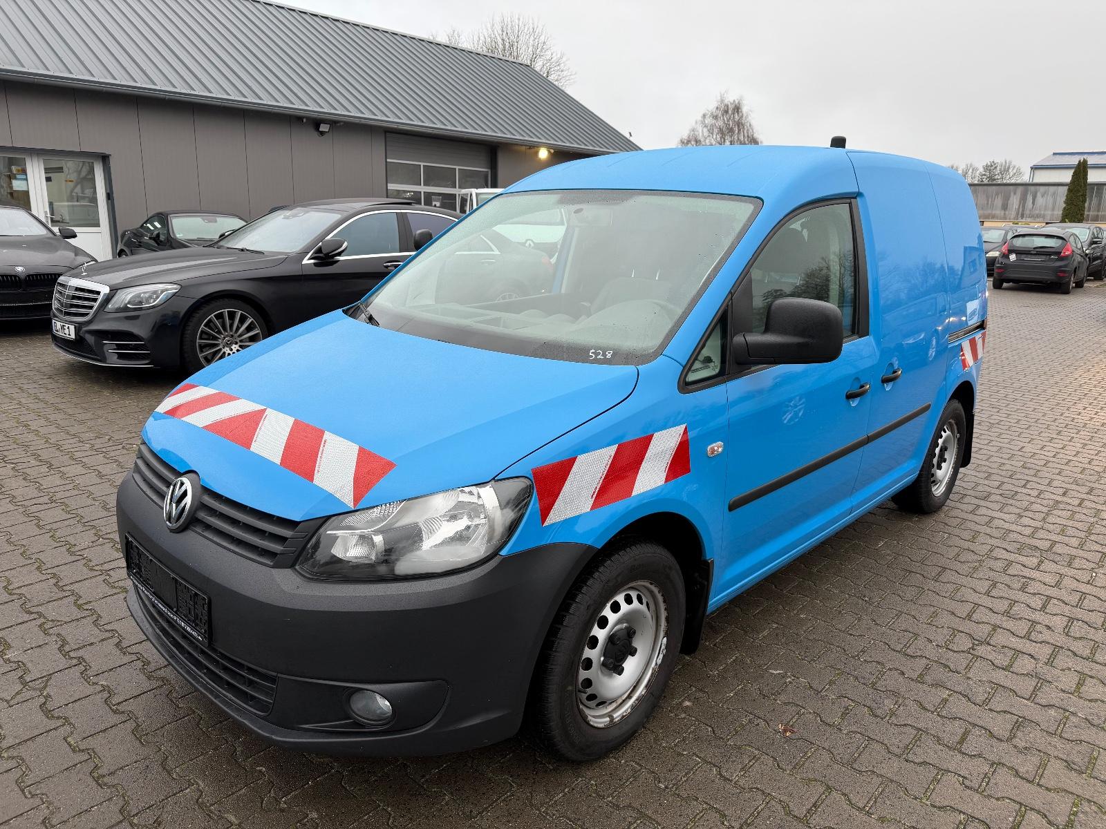 Volkswagen Caddy Kasten/KombiKastenEcoFuel 9Stück vorhanden