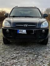 Hyundai TUCSON 2.7 V6 GLS 4WD Automatik GLS - gebrauchte Hyundai TUCSON aus dem Jahr 2004