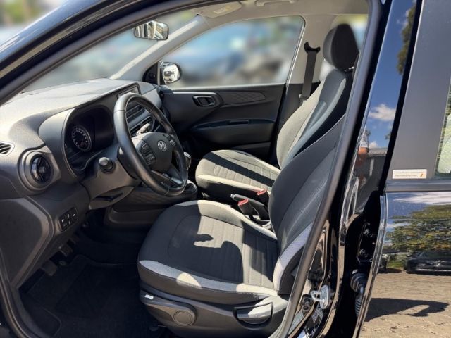 Fahrzeugabbildung Hyundai i10 1.0 Select +KLIMA+RADIO+TEMPOMAT+BLUETOOTH+U
