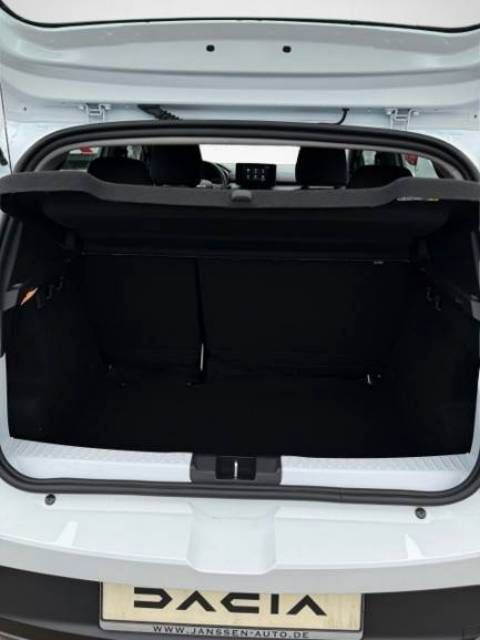 Fahrzeugabbildung Dacia Sandero Stepway Essential TCe 90
