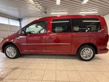 Volkswagen Caddy Maxi Life Highline BMT Rollstuhlumbau - Volkswagen Caddy Maxi mit Benzin-Antrieb: Automatik