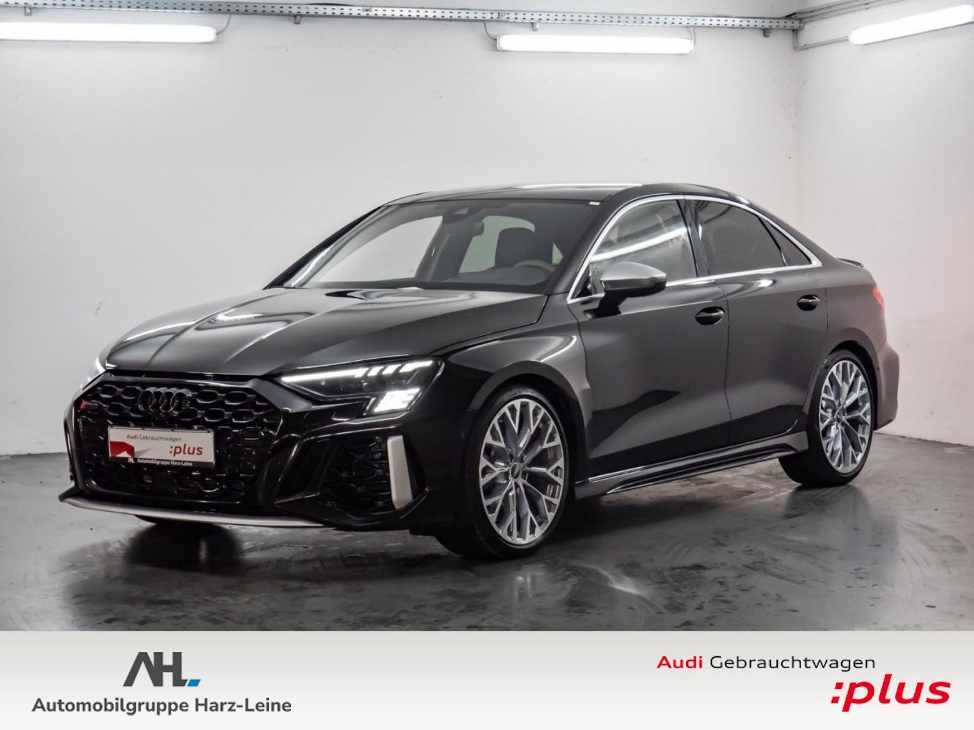 Audi RS3 Limousine 2.5 TFSI quattro HuD Pano ACC AUT