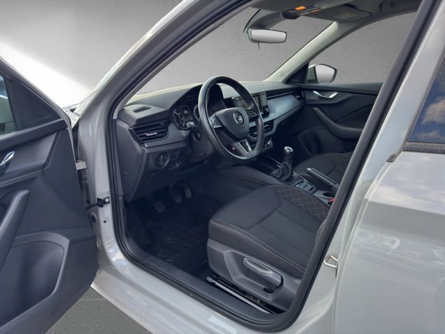 Skoda Kamiq 1.0 TSI Ambition *AHK*SHZ*PDCHI*TEL* ALU