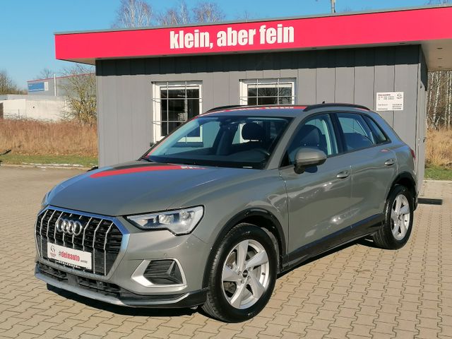 Audi Q3 35 TDI advanced*DSG*eHK*NAVI*VC*Keyless*APP