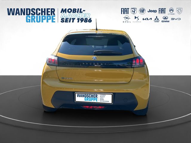 Peugeot 208 e- Elektromotor 136 e- Active Pack LED+Navi