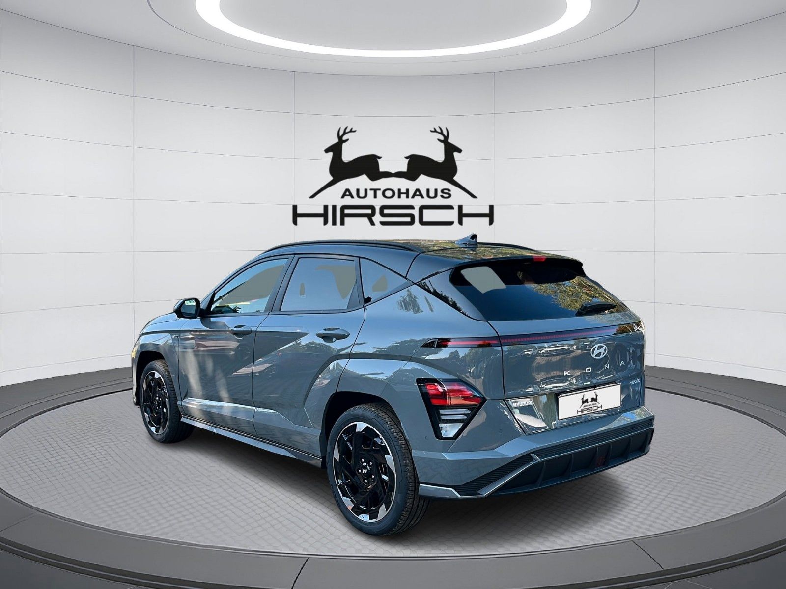 Hyundai KONA Elektro - Bild 4
