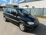 Opel Zafira Automatik  Benzin 7 Sitze 112 ... - gebrauchte Opel Zafira aus dem Jahr 2003