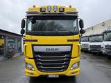 DAF XF510 6X2*4 Haken Meiller RS21 - DAF Xf 510