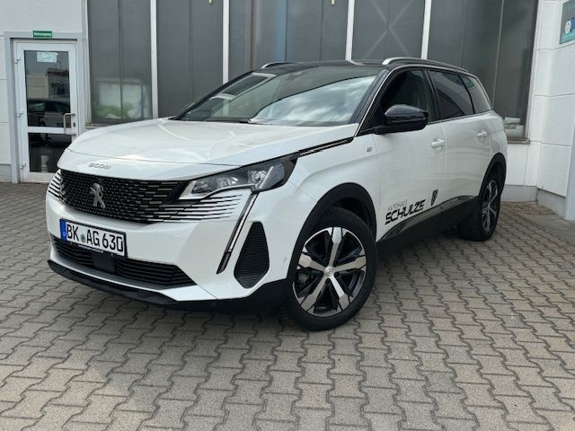 Peugeot 5008 BlueHDi 130 EAT8 GT (M)