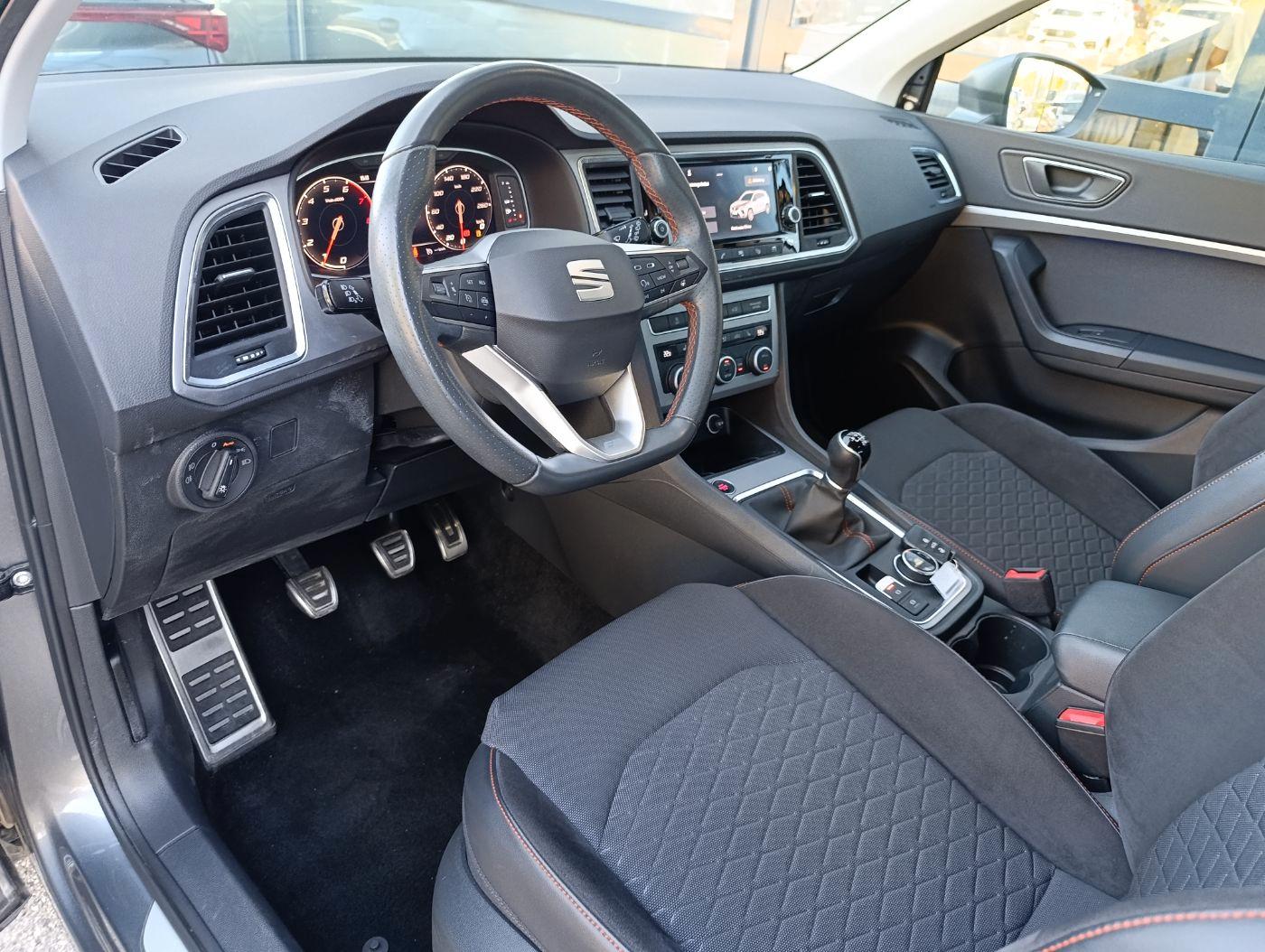 Seat Ateca 1.5 TSI FR FULL LINK eHECK