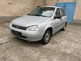 Lada Kalina 1117 1.4 16V nur 88.850 90 PS Airbag AHK - gebrauchte Lada Kleinwagen