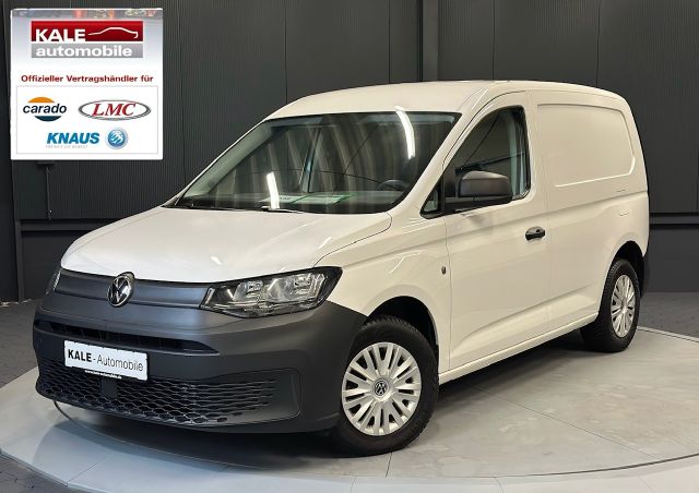 Volkswagen Caddy Cargo 2.0 TDI EcoProfi *WERKSTATT*AHK*PDC*