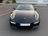 Porsche 991 Turbo S Cabriolet Turbo S, approved 2027 - Porsche 991 in Berlin