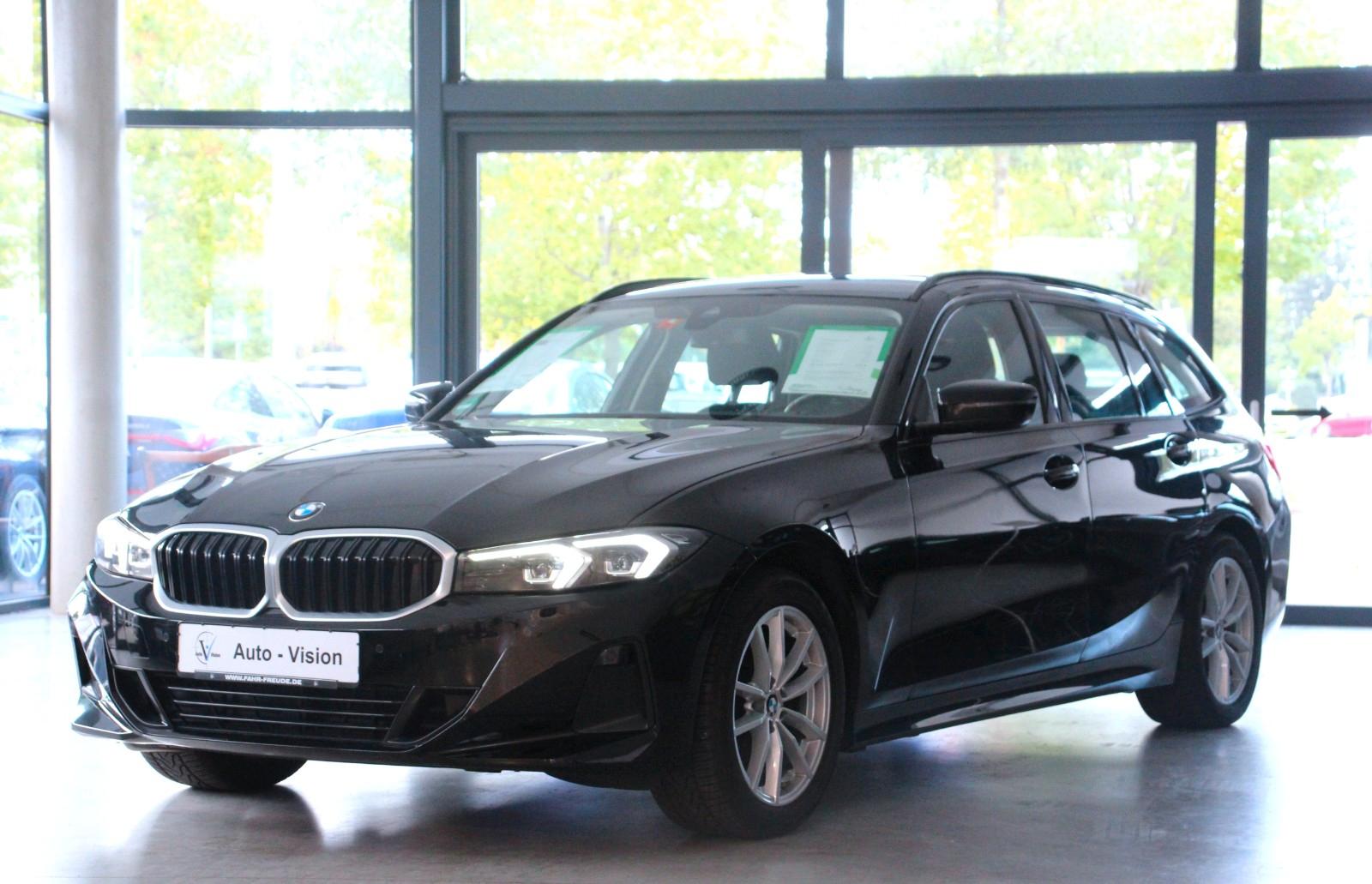 BMW 318 i Aut. (G21) *LED*Widescreen*PDC*Tempomat, миниатюра 2