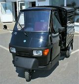 Piaggio APE 50 Kasten Mod. 2024, Lieferung mögl - Piaggio APE: P2