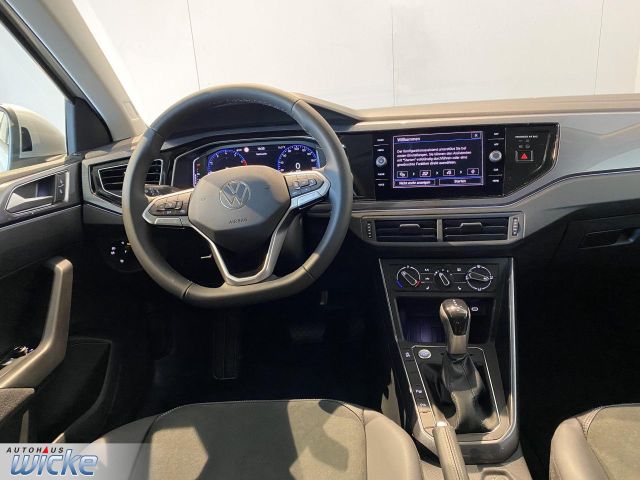 Taigo 1.0 TSI DSG Style NAVI KLIMA REAR VIEW