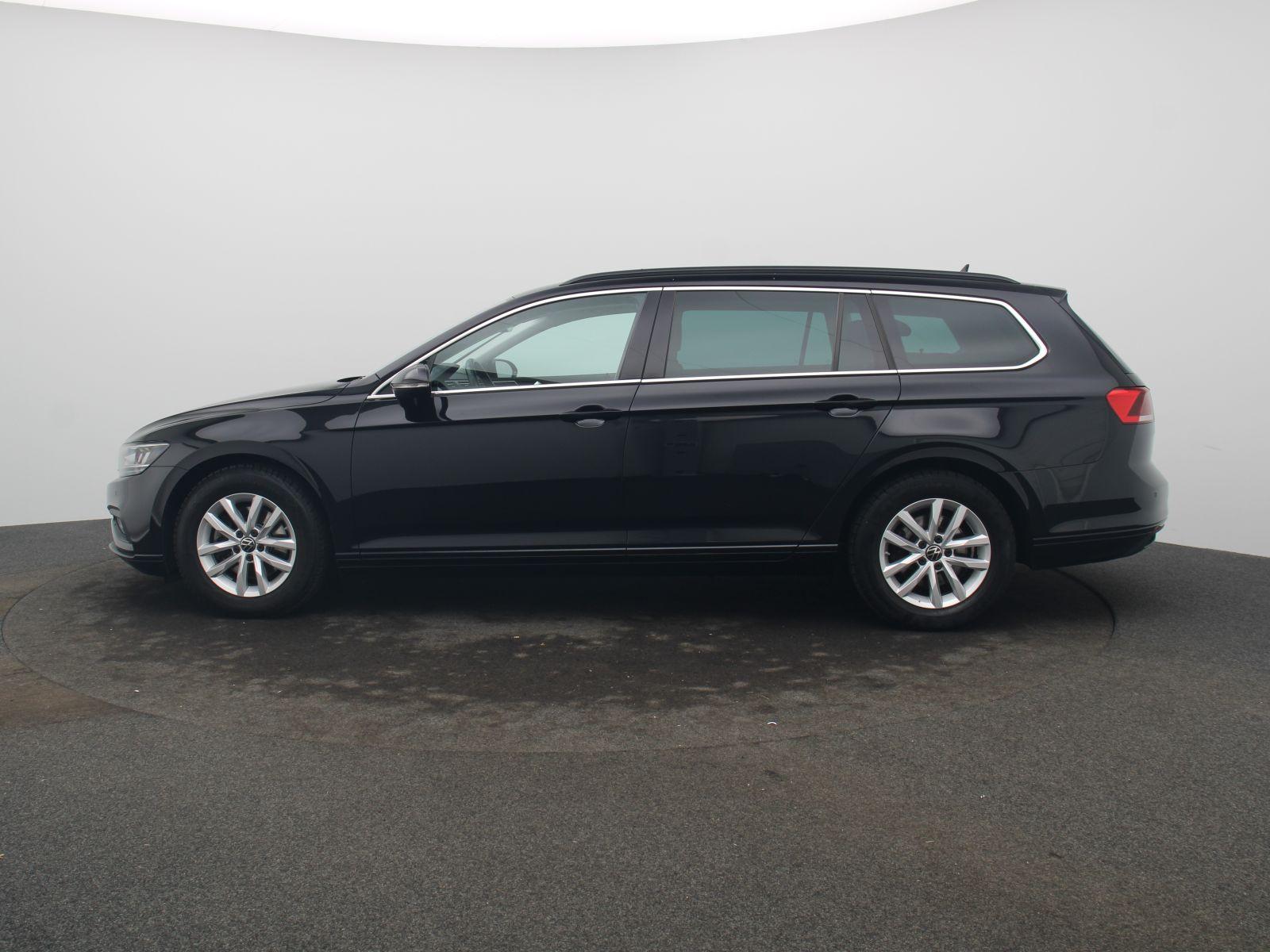 Volkswagen Passat Business 2.0 TDI DSG / AHK, LED, миниатюра 4