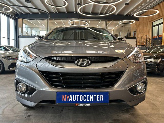Hyundai ix35 Style AWD *Klima*SHZ*Kamera*AHK*Navi*EURO5*