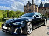 Audi A5 45 TFSI S tronic Quat S-line advanced B&O HUD - Audi A5 mit Hybrid-Antrieb