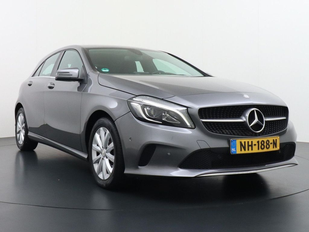 Mercedes-Benz A 160 Ambition Led navi