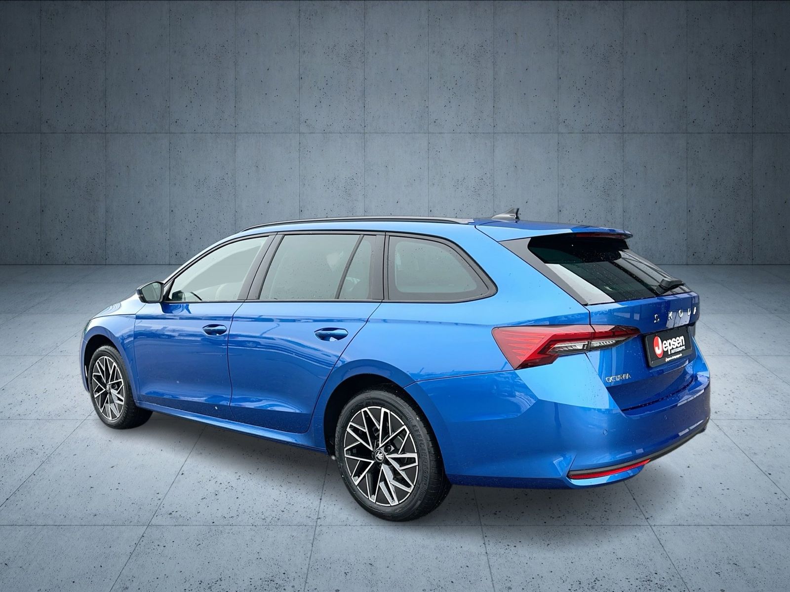 Skoda Octavia - Bild 3