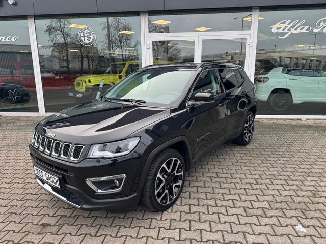 Jeep Compass 1.3 GSE T4 DCT Limited