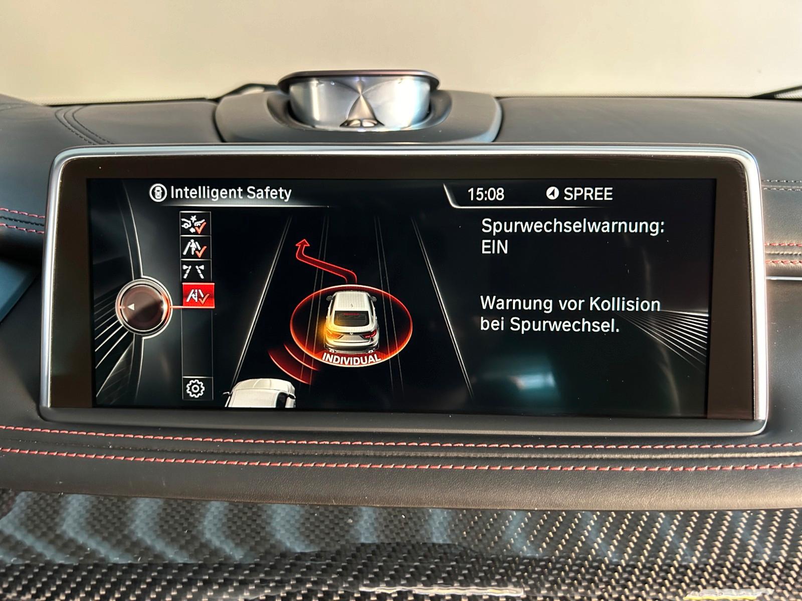 BMW X6 M/Bang&Olufsen/Softclose/Carbon/HUD/TÜV/575PS