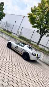 Opel Speedster 2.2 - Kompressor SK260 - Opel Speedster Gebrauchtwagen