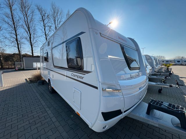 Dethleffs Camper 560 FMK *DuoControl*2.000kg*