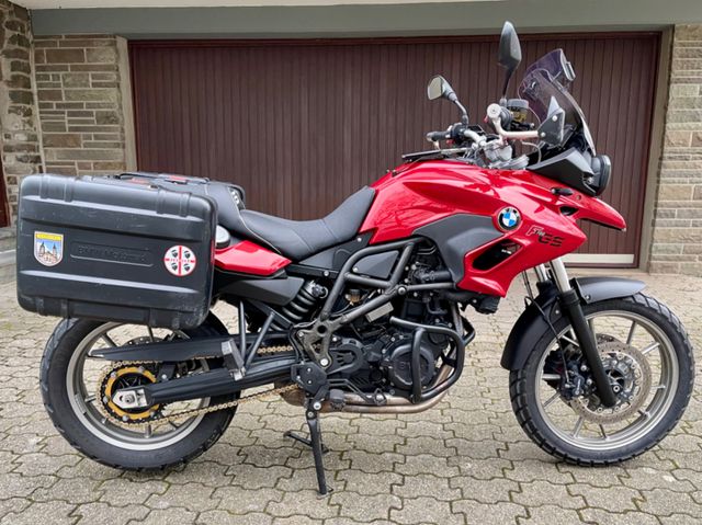 BMW F 700 GS