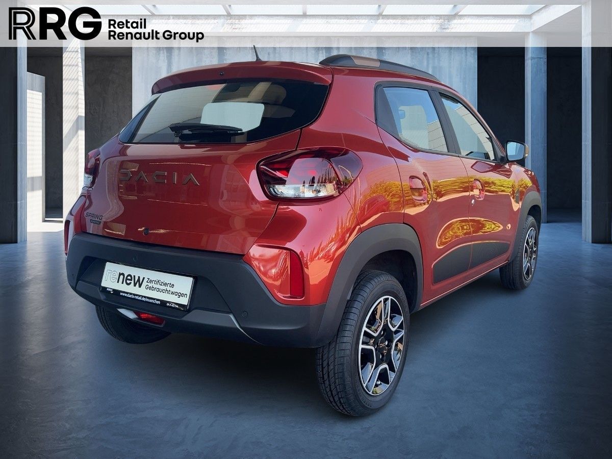 Dacia Spring - Bild 5