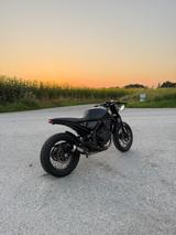 Brixton Crossfire 500 X Custom  - BRIXTON CROSSFIRE 500 X