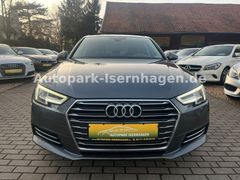 AUDI A4 2.0 TFSI S-Tronic design*Keyless*Leder*Xenon*
